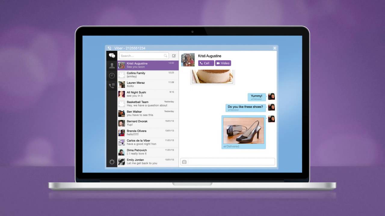 Viber 20.3.0 download the last version for ipod