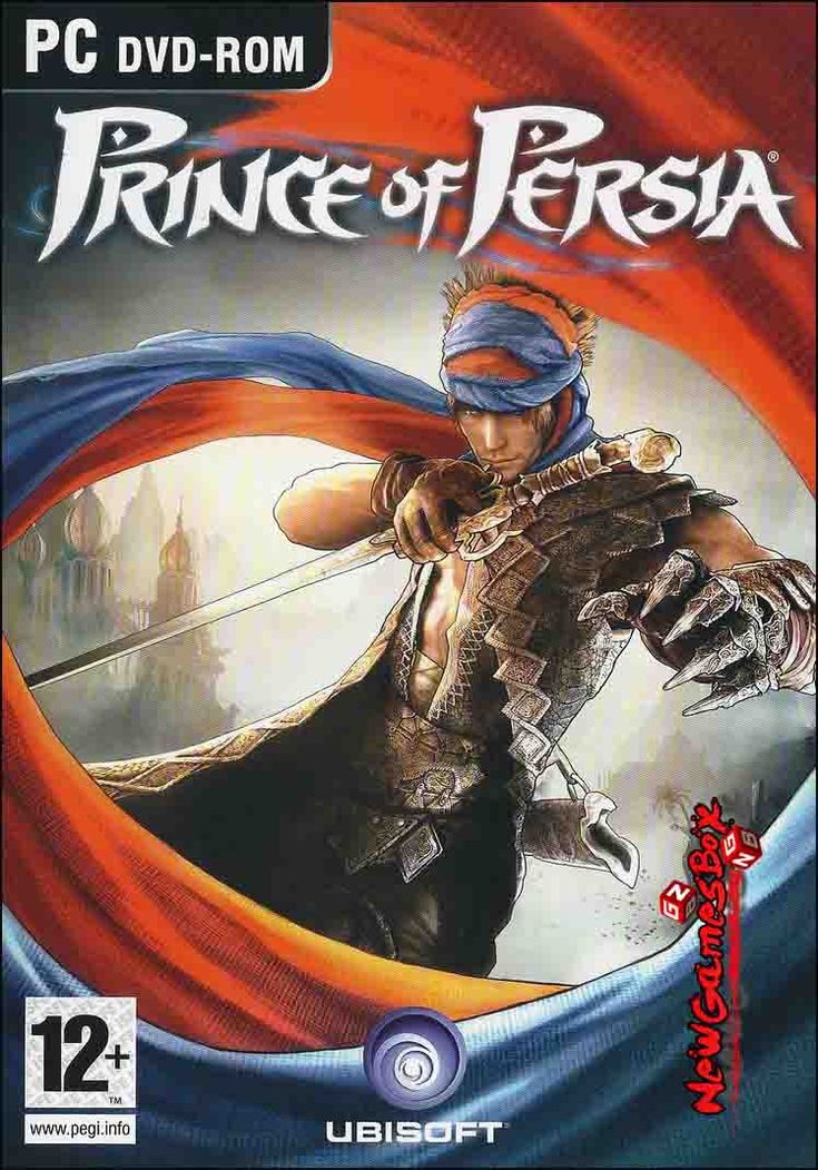 Descargar Crack De Prince Of Persia 2008